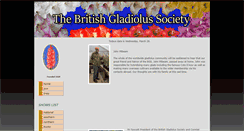 Desktop Screenshot of britglad.com