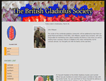 Tablet Screenshot of britglad.com